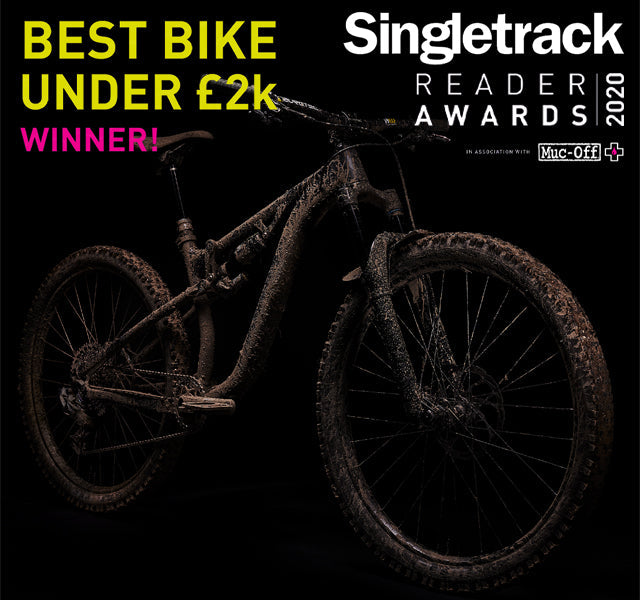 Sonder Evol Wins Best Bike Under £2K