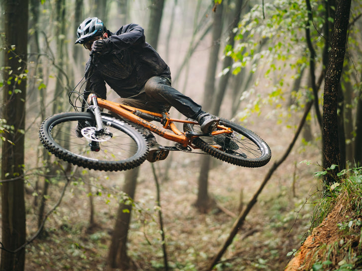 Evol mullet blends agility, speed and control on and off the ground