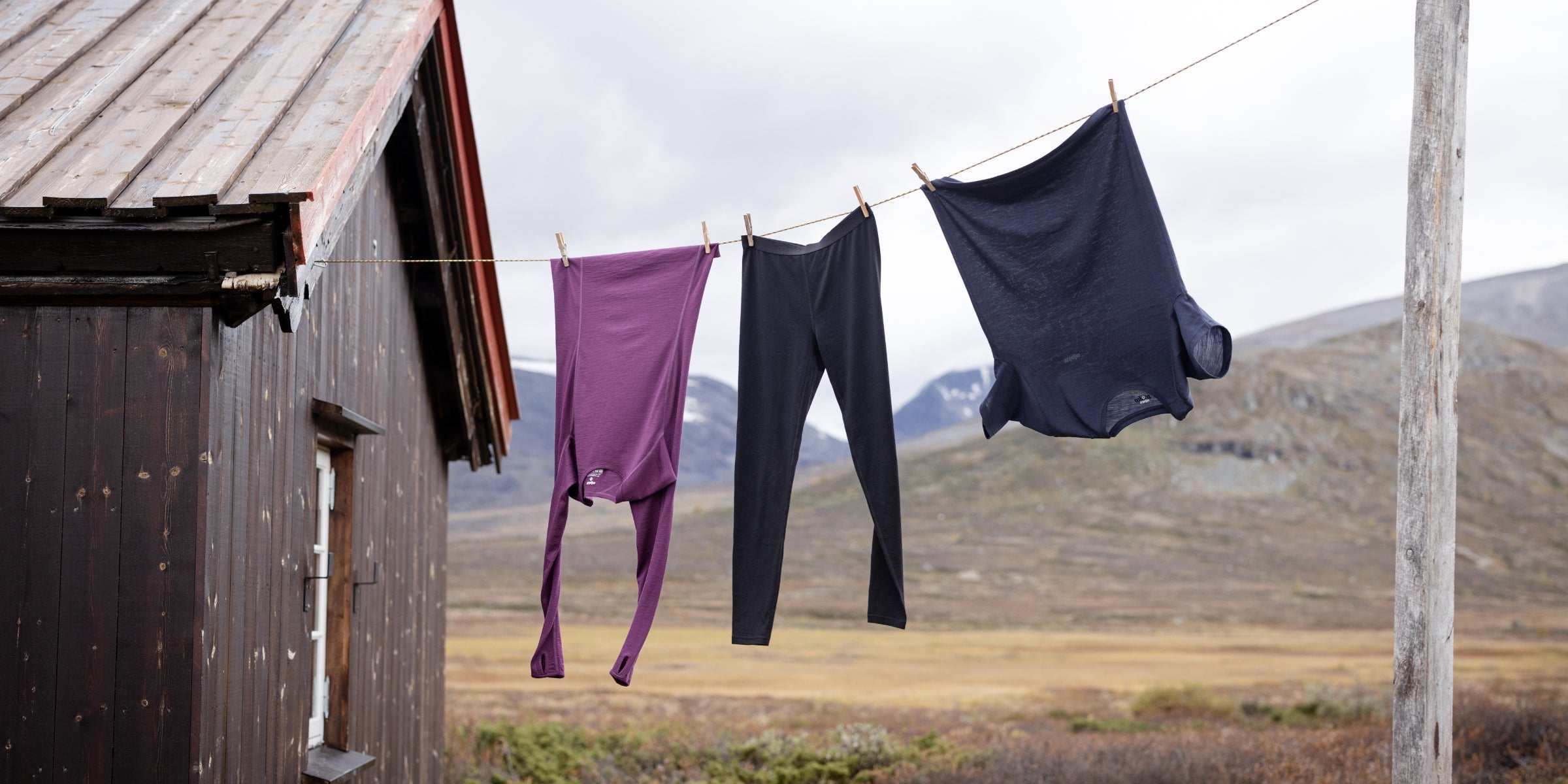 DofE Expedition Clothing Essentials