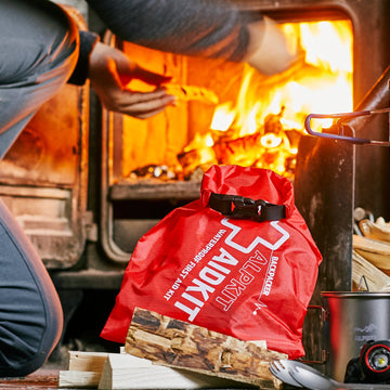 Backpacking Survival Kit