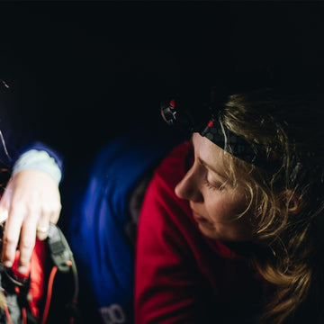 Gamma Makes Top Adventure Head Torch List