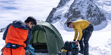 Outdoor Shelters: Tents and Tarps Compared