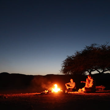 A school tarp lesson