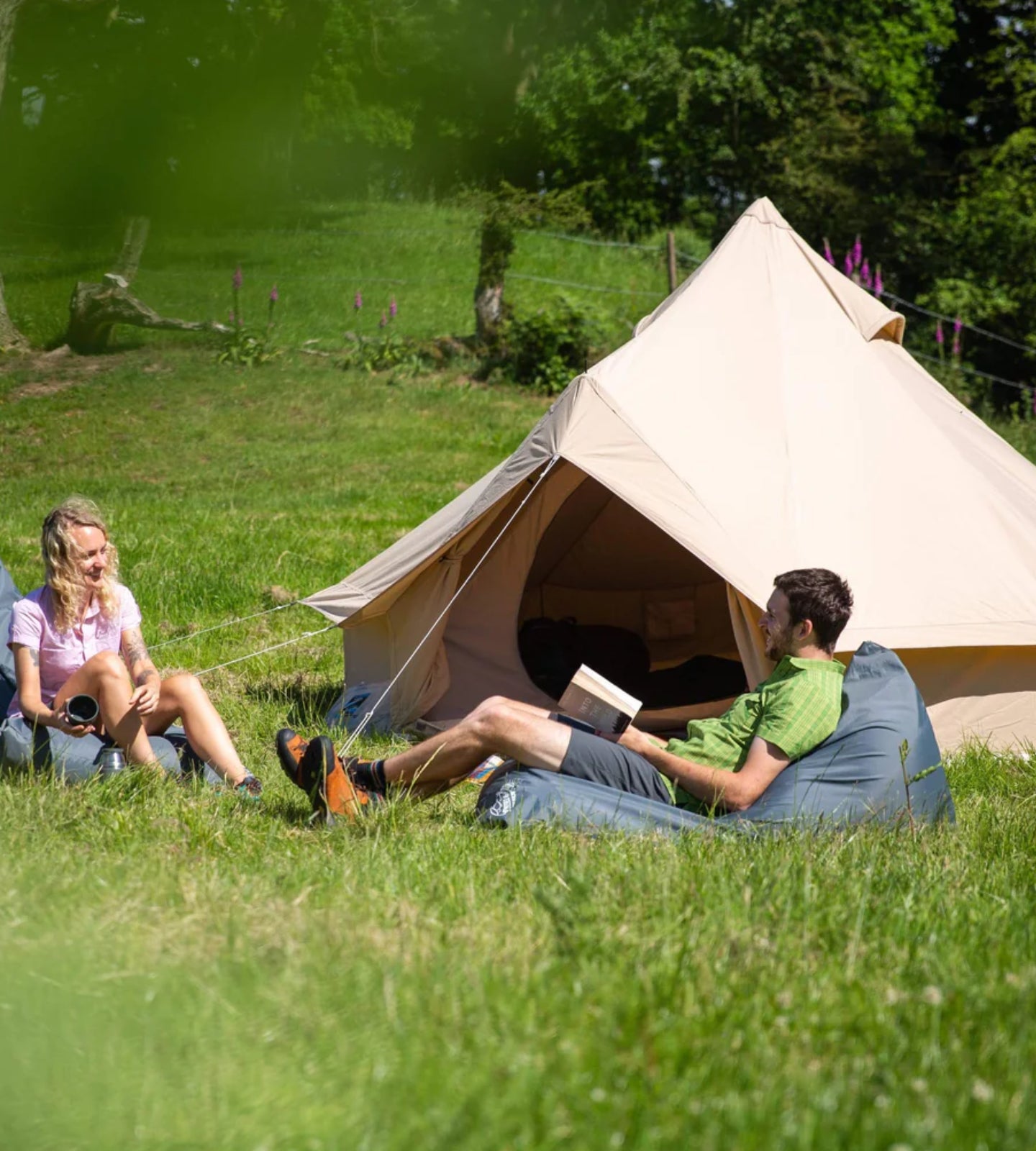 Lightweight family camping tents for backpackers