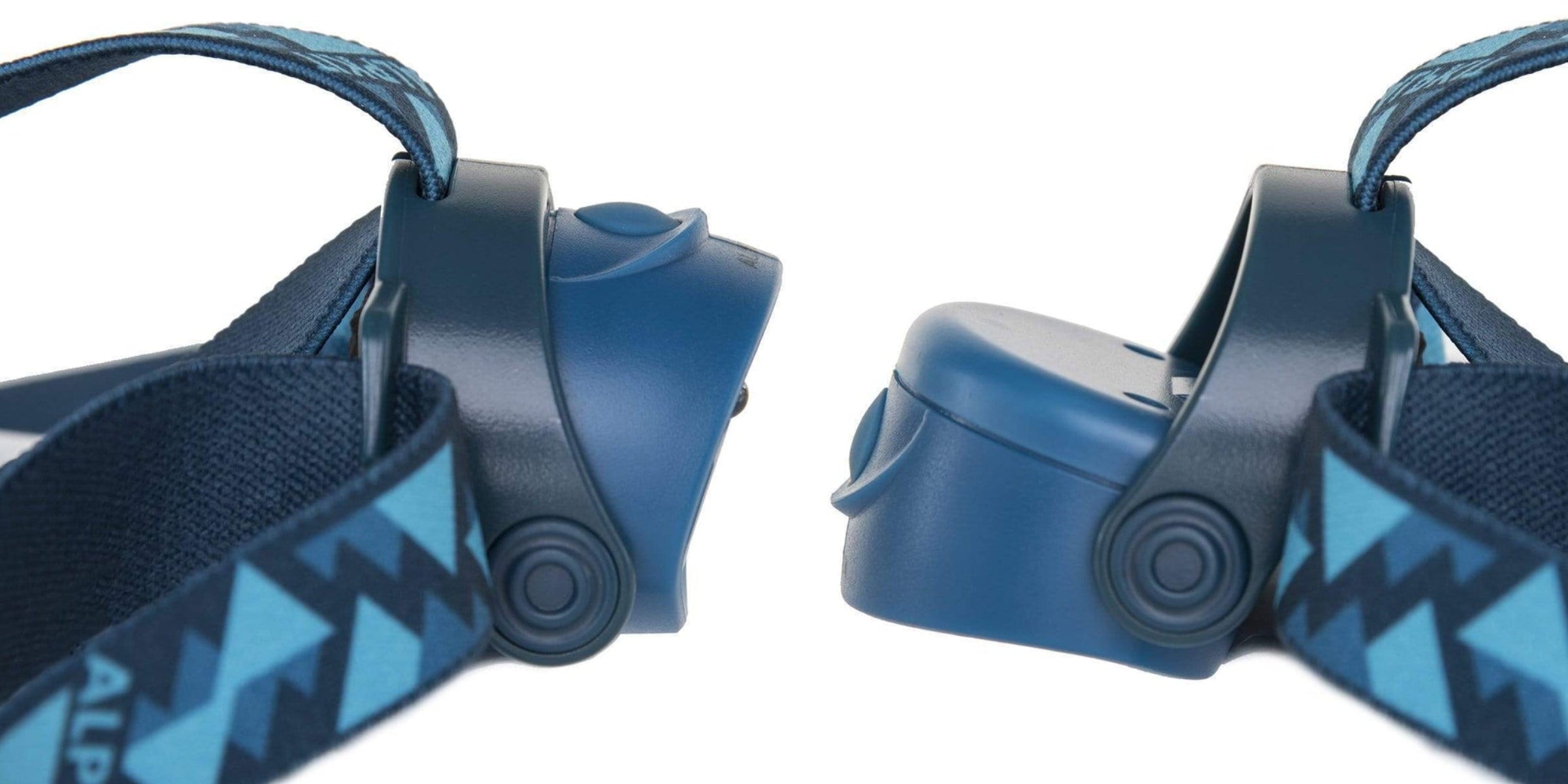 Headtorch for fell running