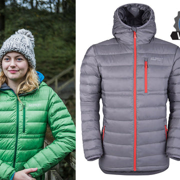 Filo insulated jacket - Trail Best Value