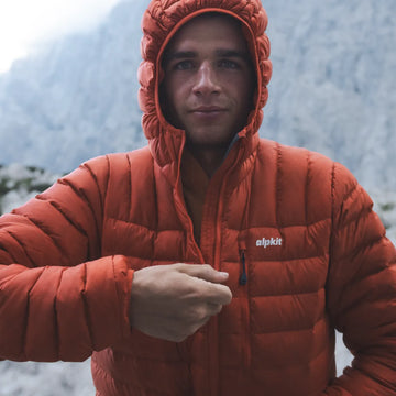 How to Recycle Down with Alpkit | Re:Down & Continuum Explained