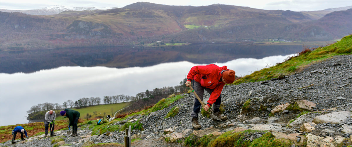 Fixing the Fells