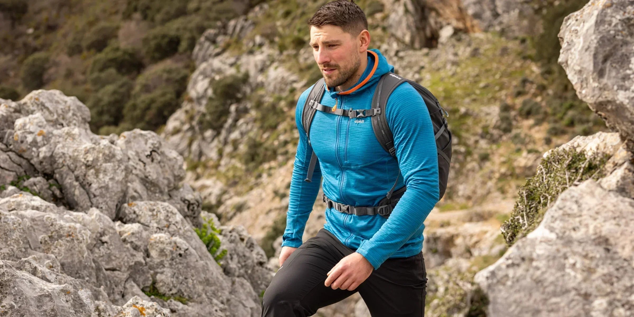Mid Layers Guide: Fleece and Natural Fibres