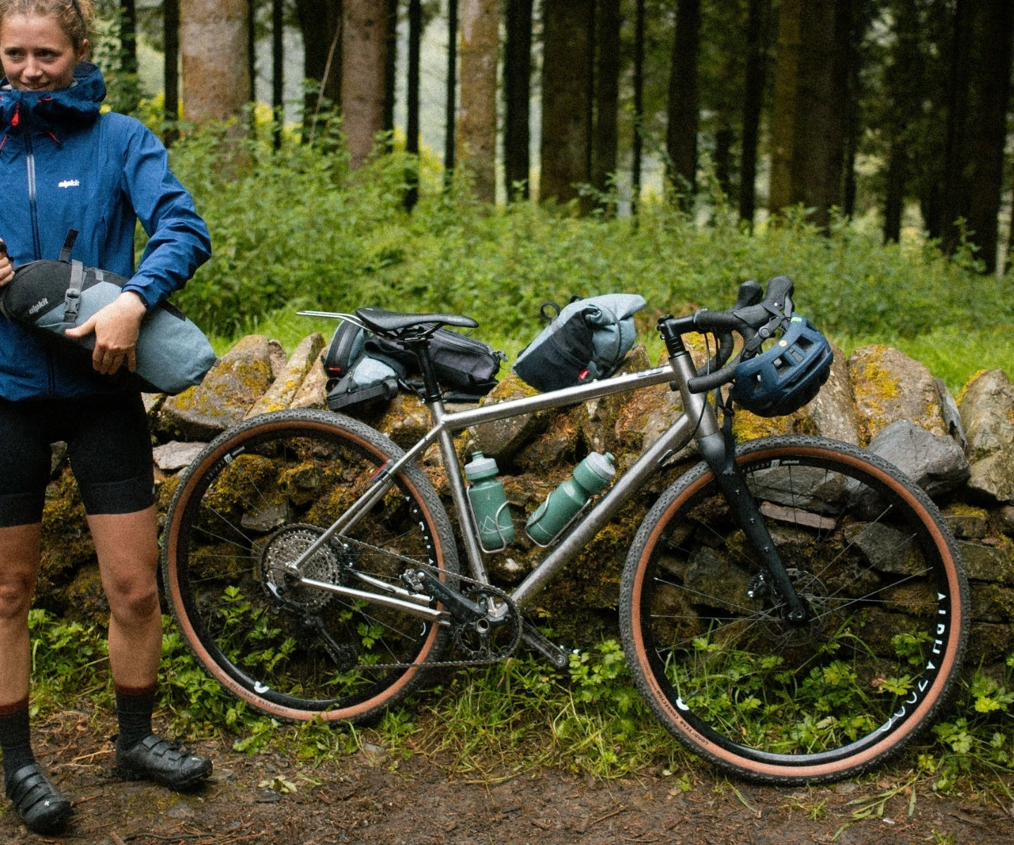 Bikepacker