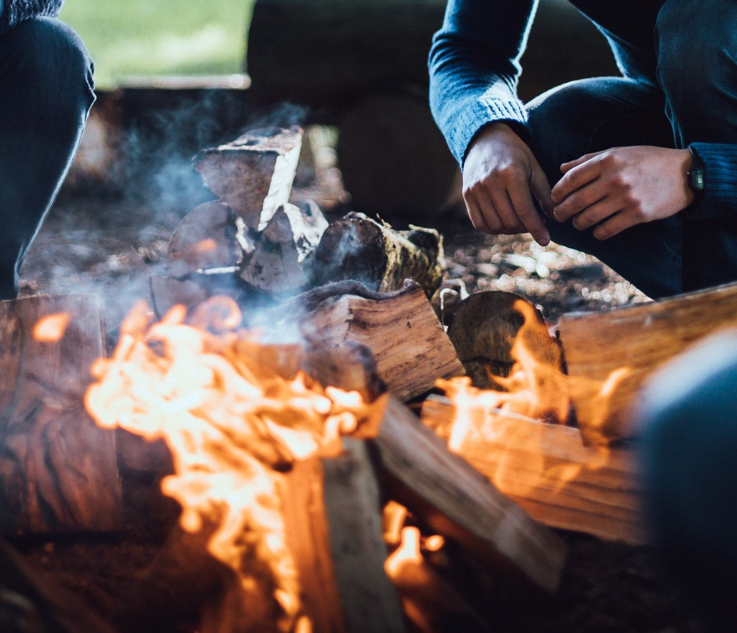 Fire Retardant In Tents