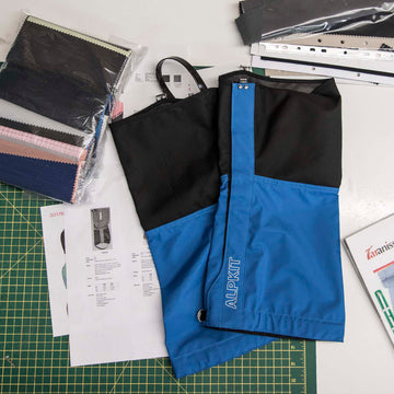 Hill walking kit for the Autumn