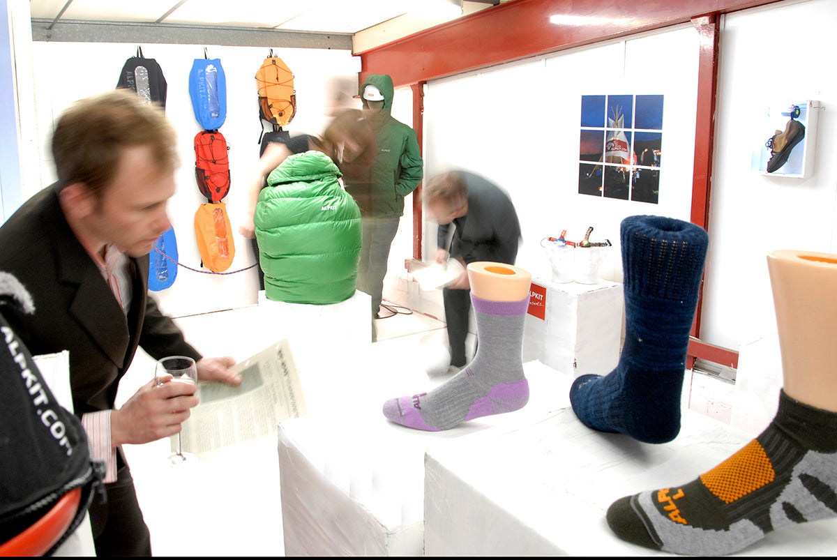 A major retrospective