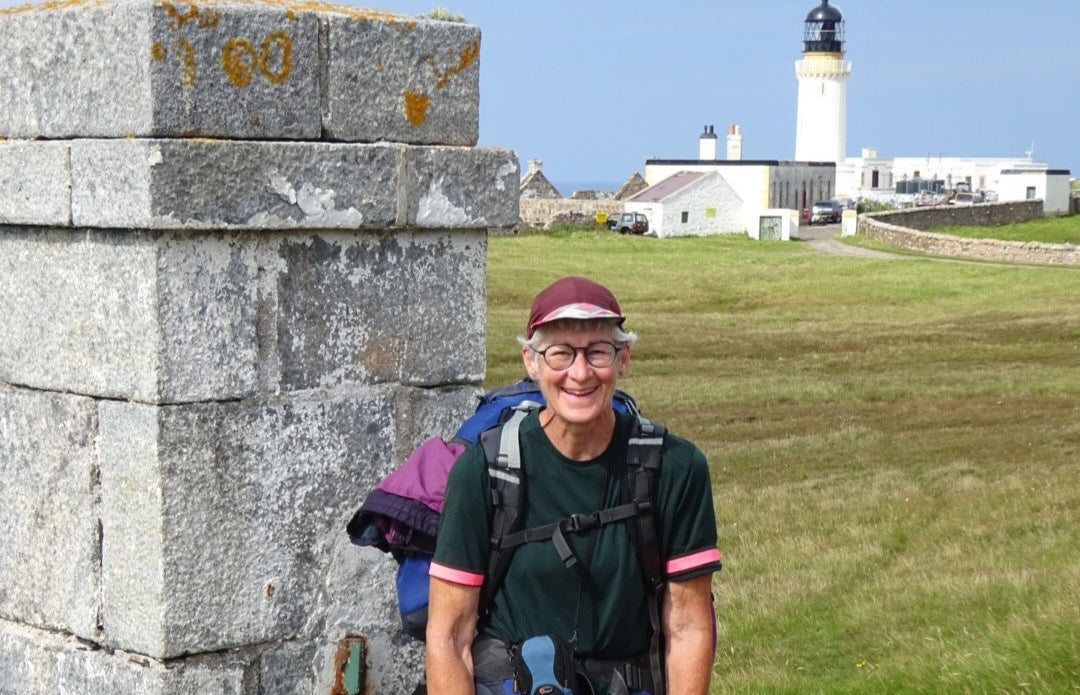 Completing the Cape Wrath Trail