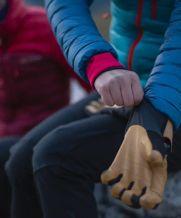 The Technology Inside Gloves
