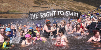 Go Wild Swimming and the Kinder Trespass