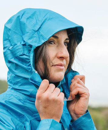 Gravitas waterproof jacket awarded Wanderlust Best Buy