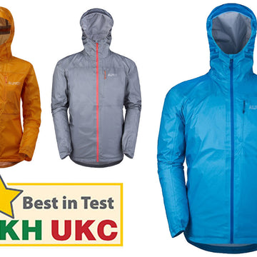 Trail Magazine: Definition & Balance Waterproofs