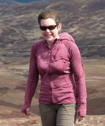 Walk Highlands Review the Griffon Hoody
