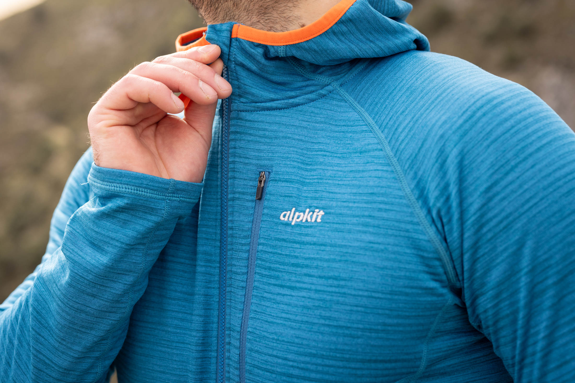 Griffon Fleece: The Lightweight Layer That Packs a Punch