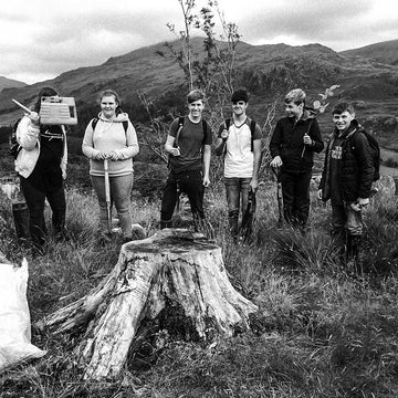 Following Nan - a slower, deeper style of mountaineering