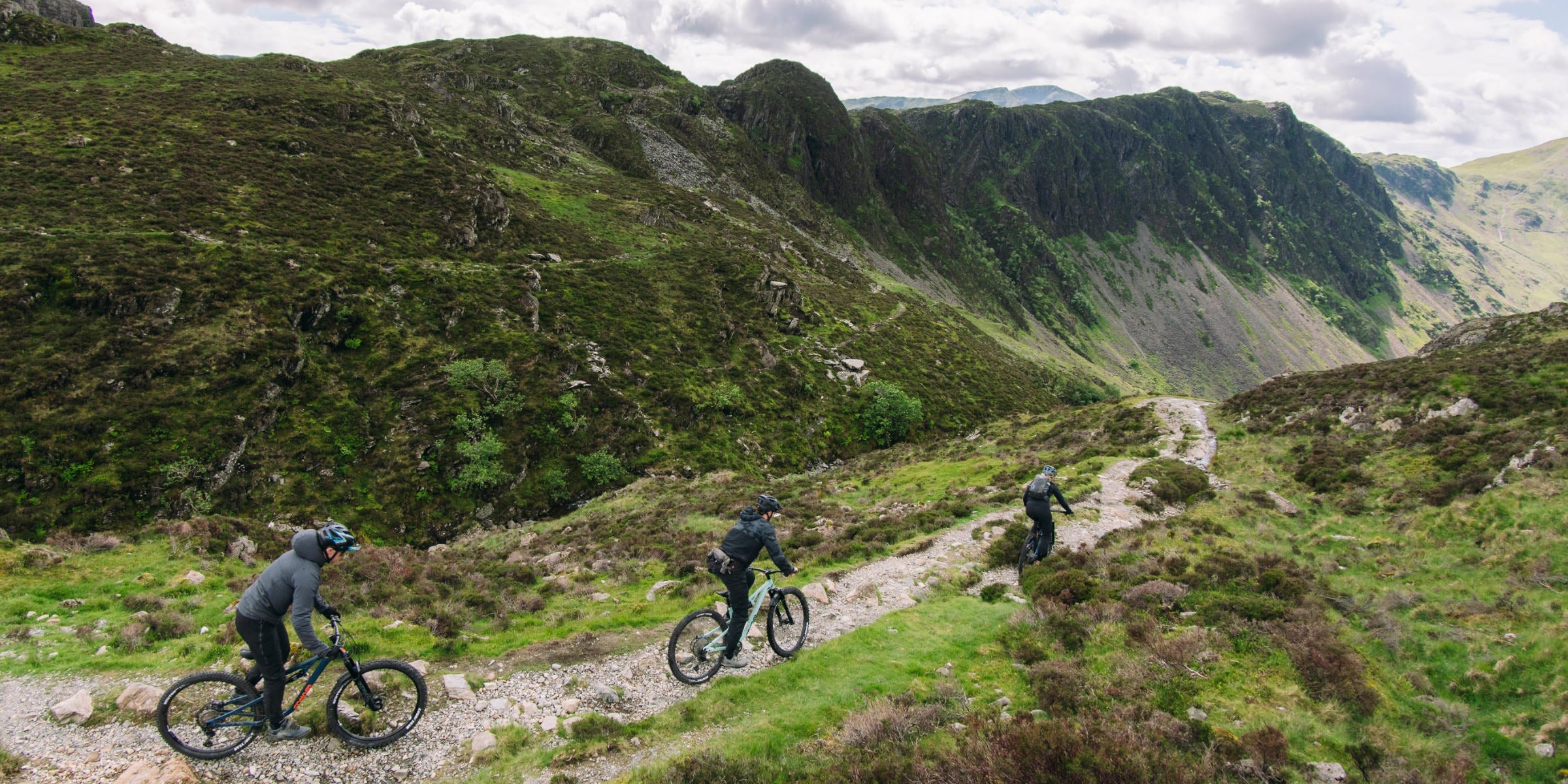 Hardtail vs suspension bikes