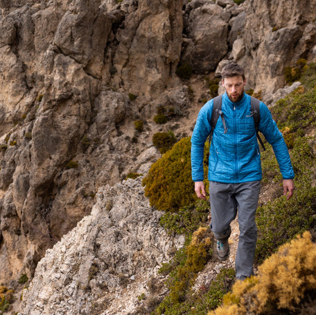 The best insulating jacket doesn't cost the earth