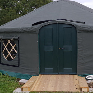 A school tarp lesson