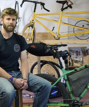 What Pete McNeil Packs for the Highland Trail 550