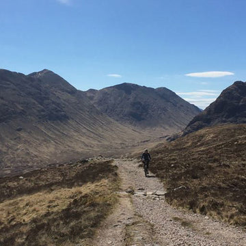 Cycling in Scotland