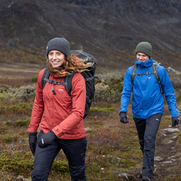 UK based hillwalking expedition