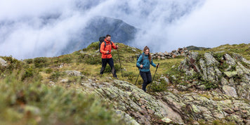 How to Layer Clothing for Hillwalking Comfort