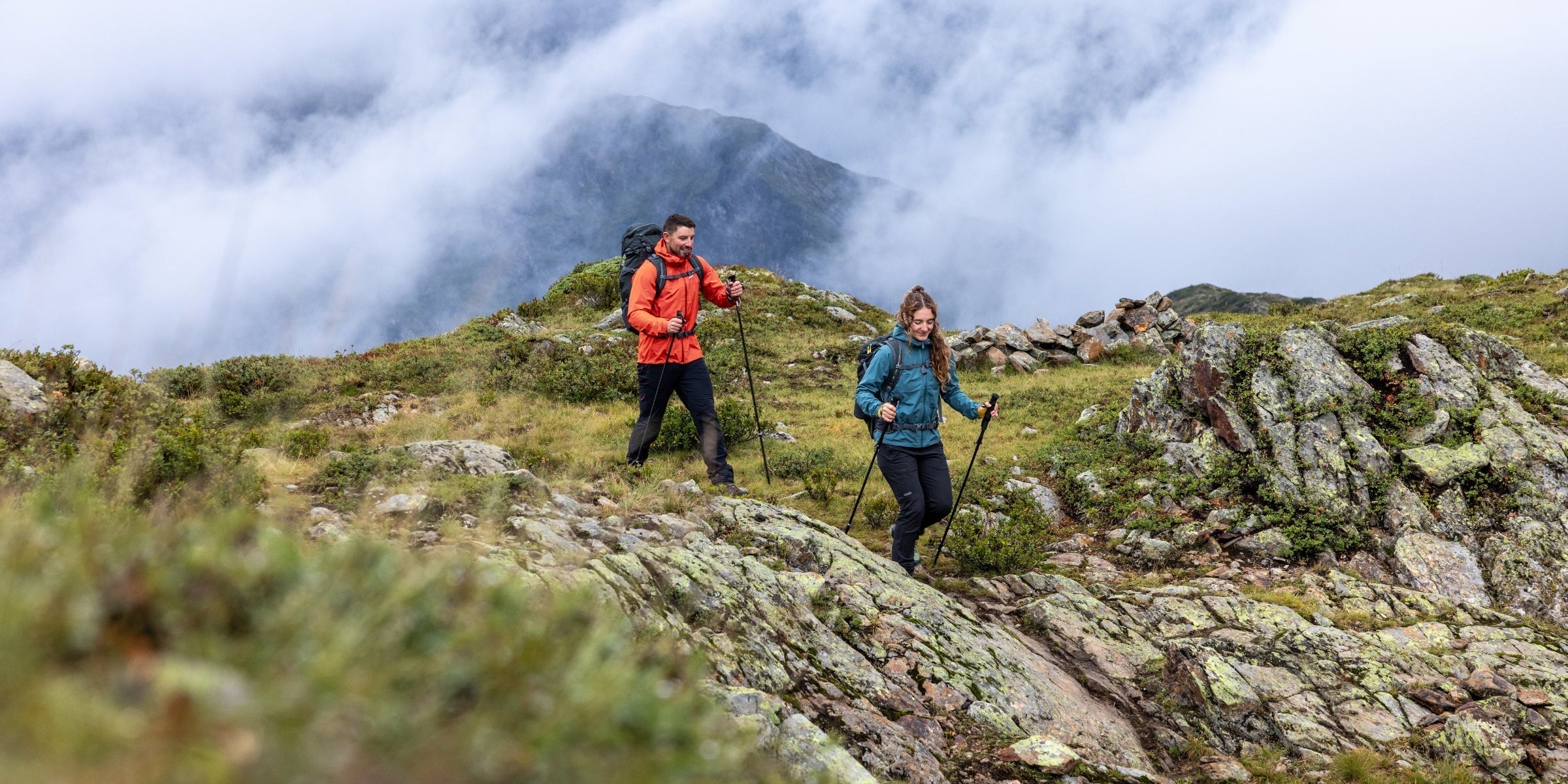 How to Layer Clothing for Hillwalking Comfort