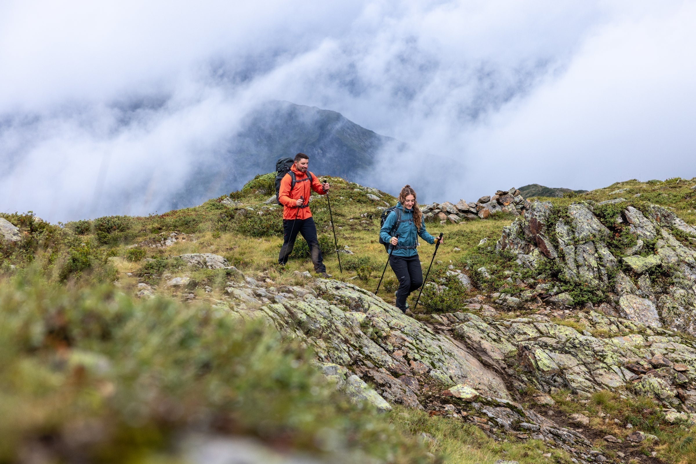 Best Layering Systems for Hillwalking