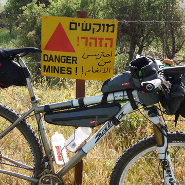 A Bike Ride through Romania