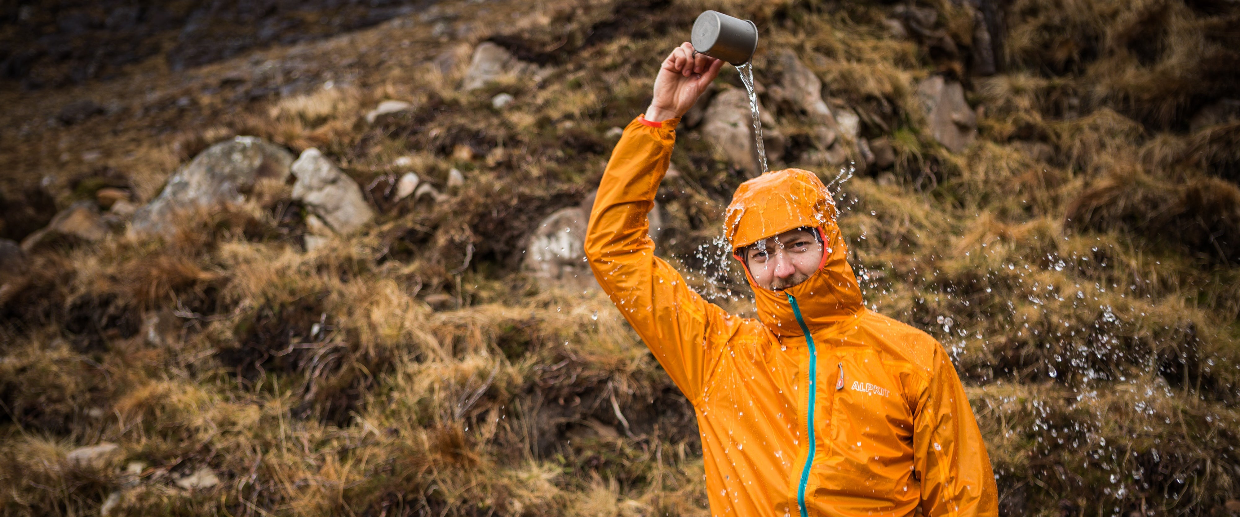 Waterproof coats - Waterproof and Breathability Ratings Explained