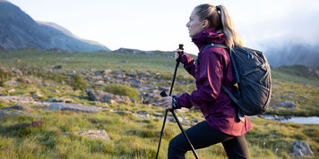 How to use your Walking Poles