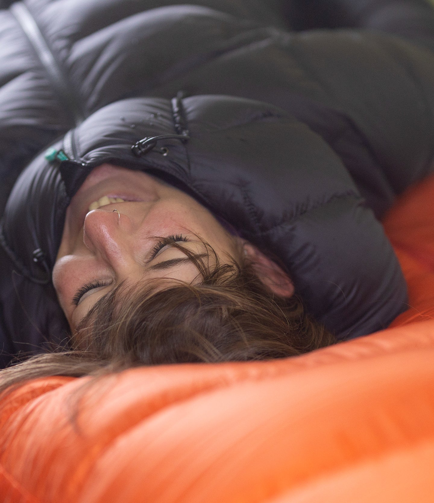 How to Wash a Down Sleeping Bag