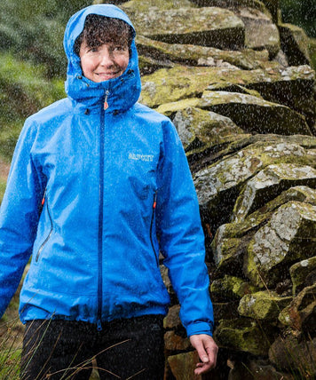 Waterproof jacket for women is a cracking all-rounder at a very competitive price