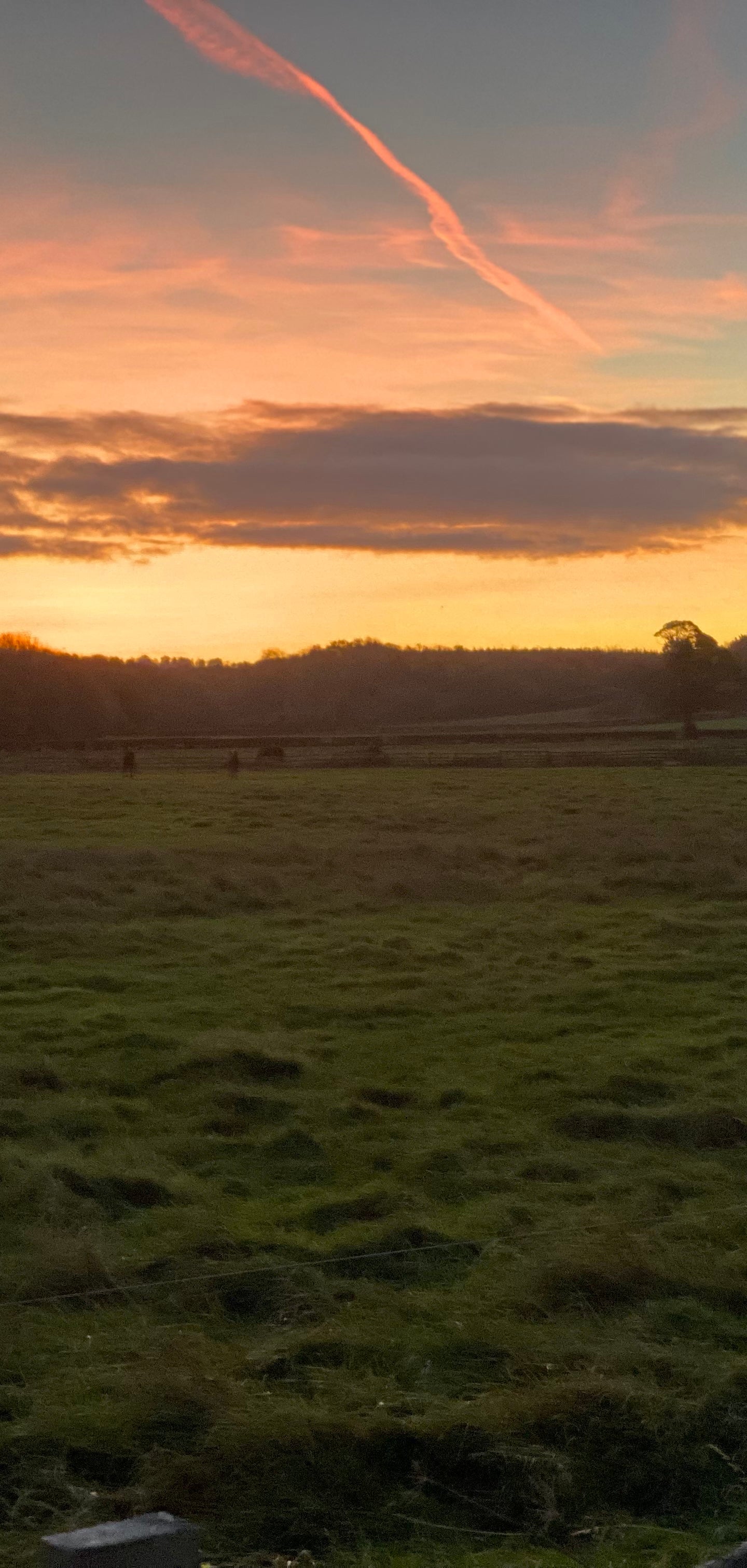 A Treasured Outdoor Moment - The magic of a sunrise