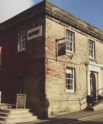 It's Alpkit Hathersage's Birthday!
