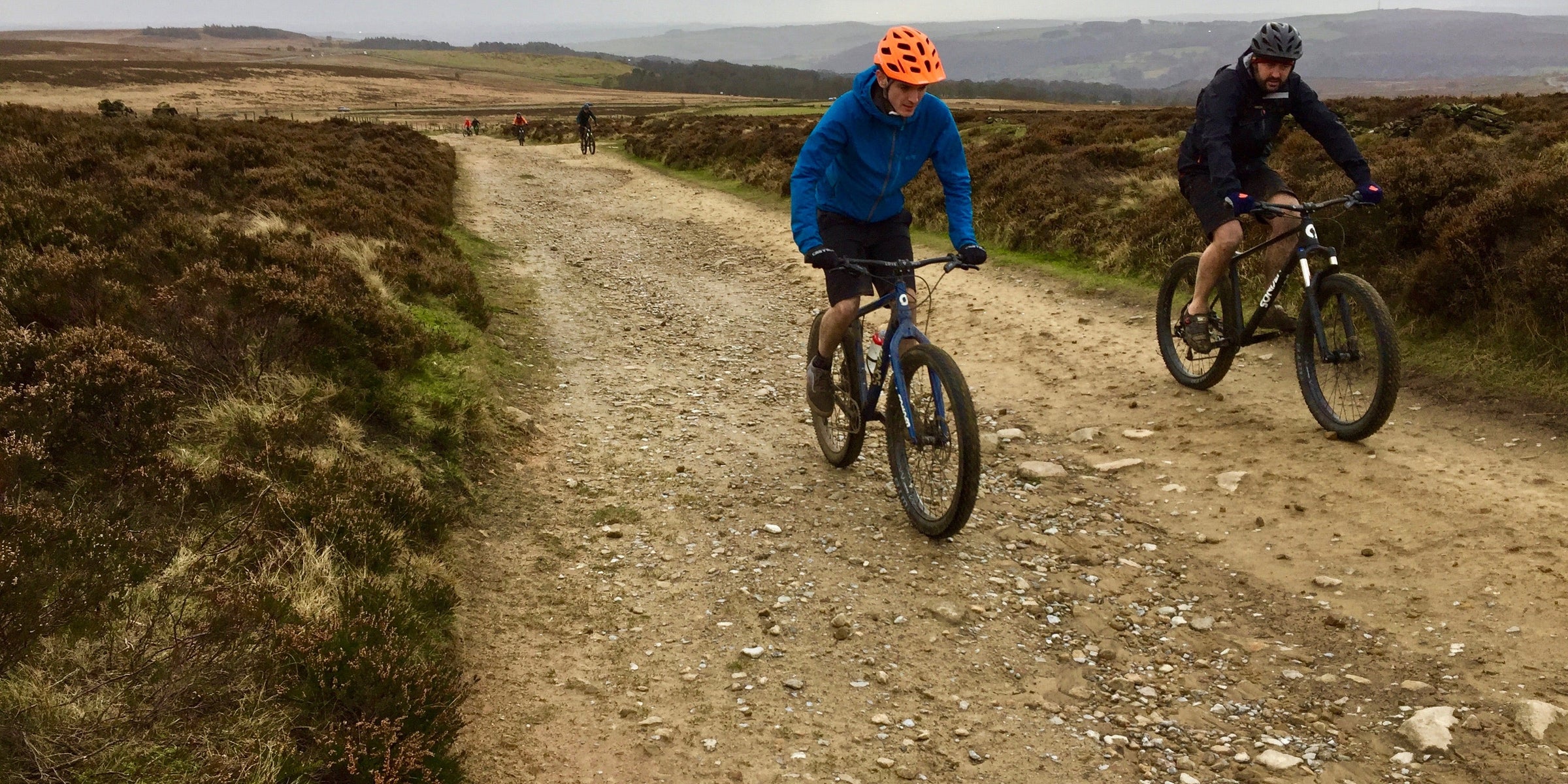A Winter's Training Tale Part 1
