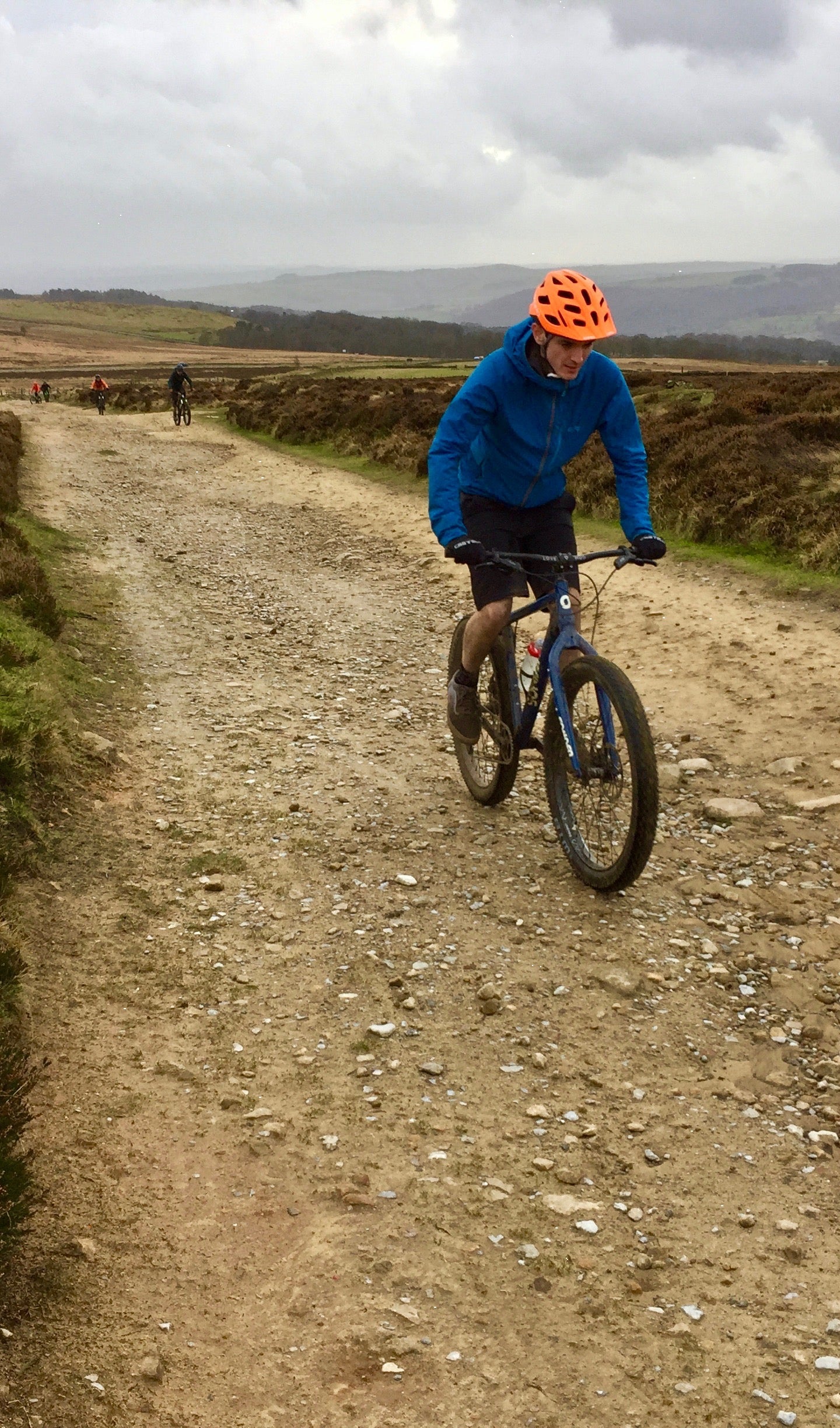 A Winter's Training Tale Part 1