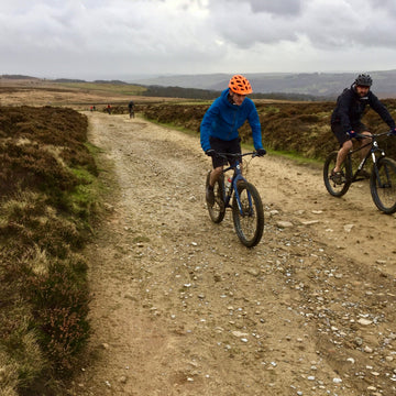 Kielder 100 - a hard days work