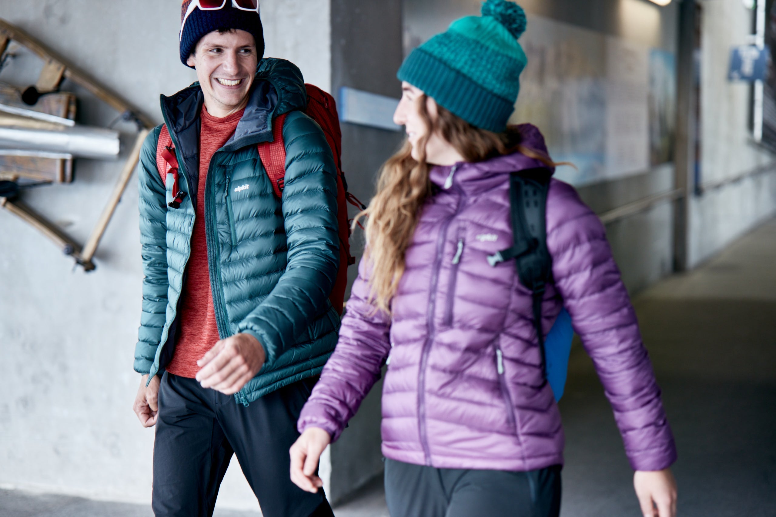 Find your perfect insulated jacket