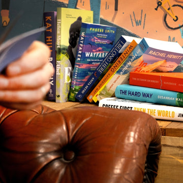 Running after the Asparagus