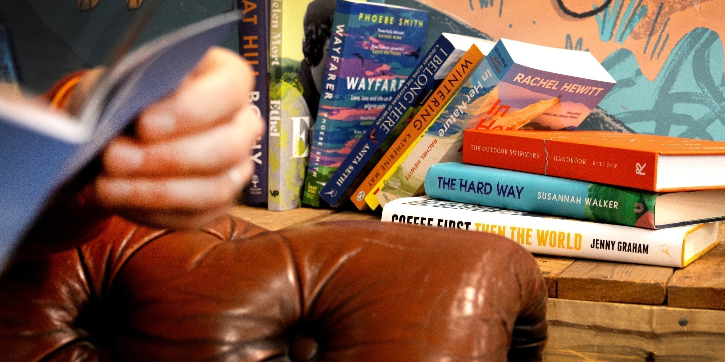 Adventure books authored by women
