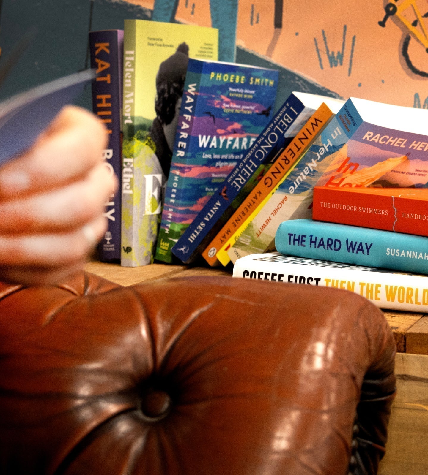 Adventure books authored by women