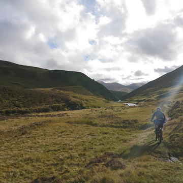Cycling in Scotland