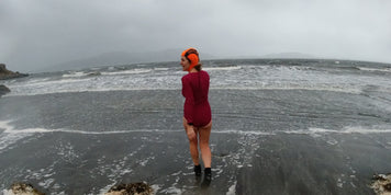 How To Get Into Cold Water